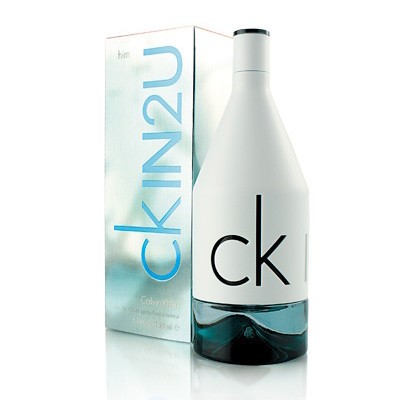 CKIN2U 150ML EDT HOMBRE